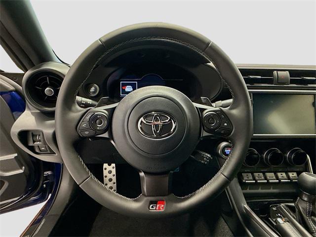 new 2025 Toyota GR86 car, priced at $36,290