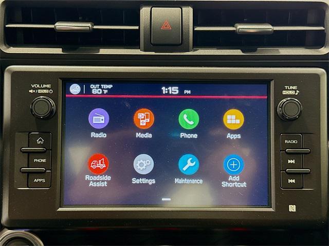 new 2025 Toyota GR86 car, priced at $36,290