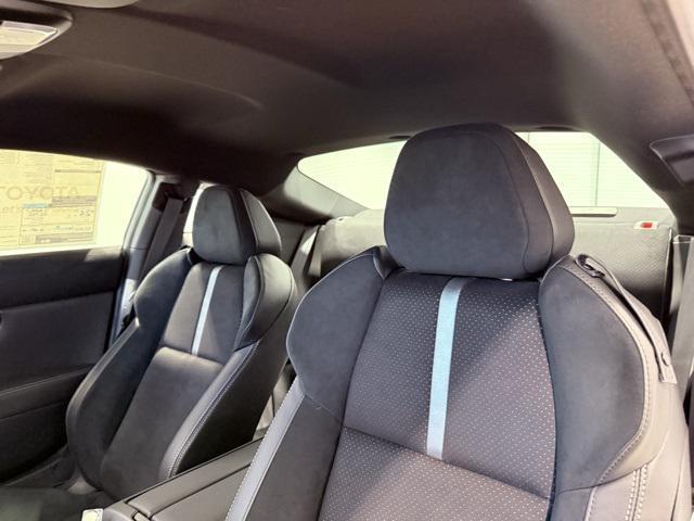 new 2025 Toyota GR86 car, priced at $37,213