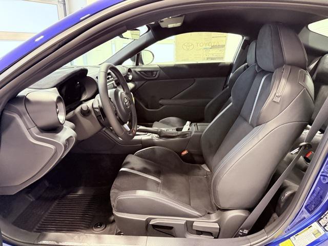 new 2025 Toyota GR86 car, priced at $37,213