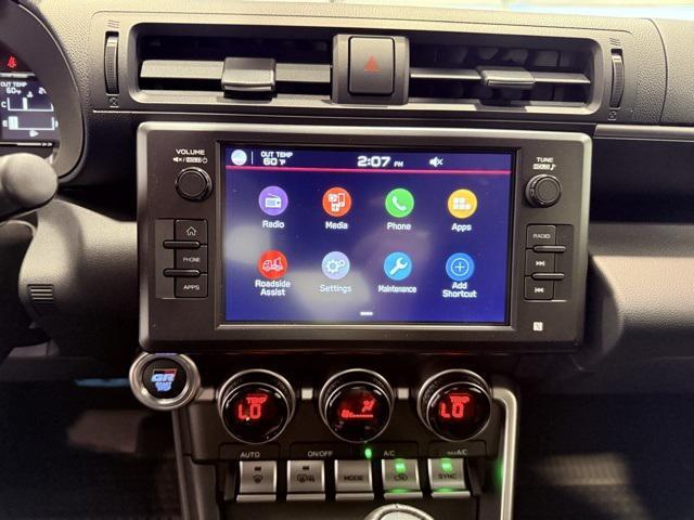 new 2025 Toyota GR86 car, priced at $37,213