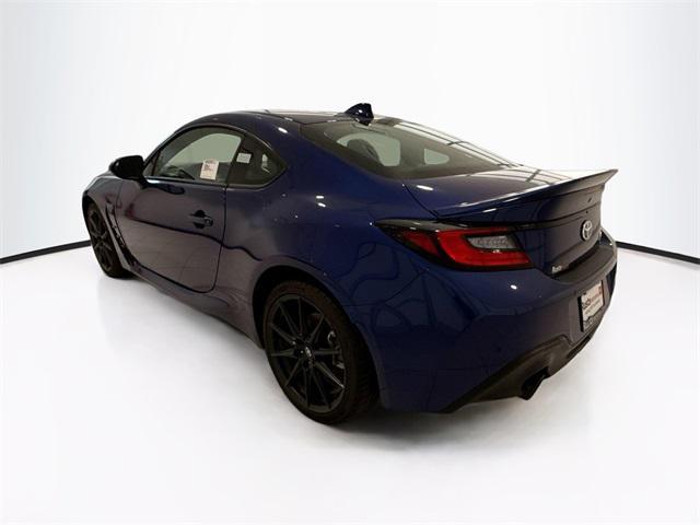 new 2025 Toyota GR86 car, priced at $36,290