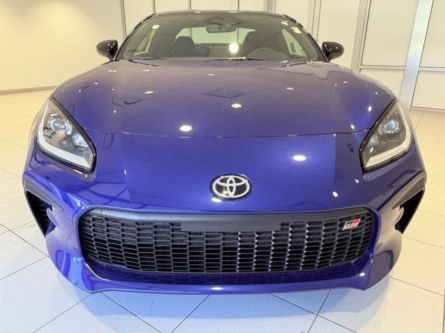 new 2025 Toyota GR86 car, priced at $37,213