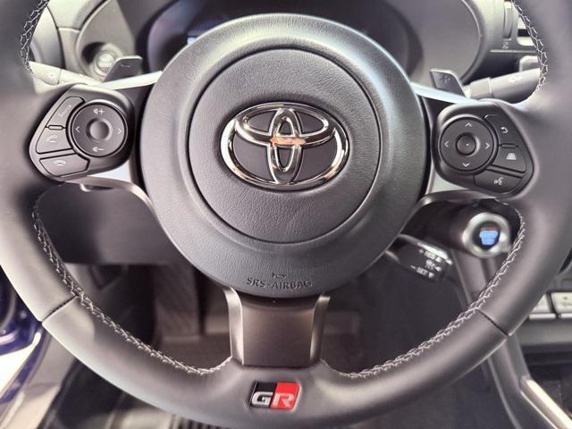 new 2025 Toyota GR86 car, priced at $37,213