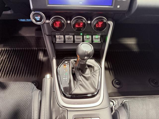 new 2025 Toyota GR86 car, priced at $37,213