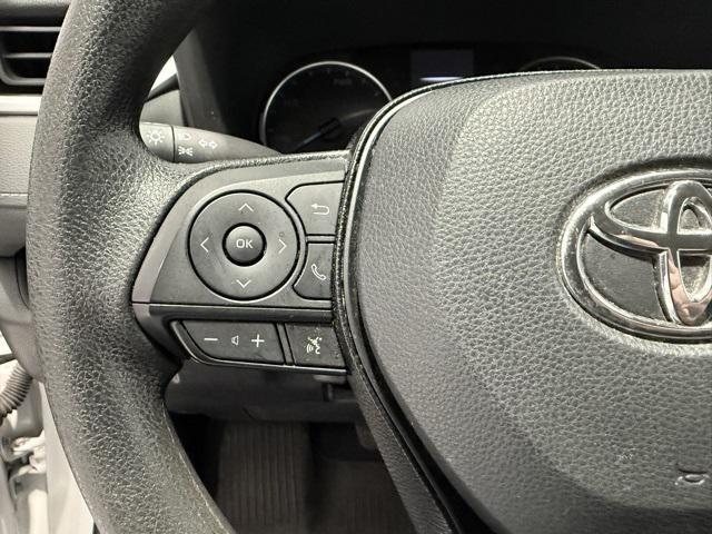 used 2021 Toyota RAV4 Hybrid car, priced at $28,306