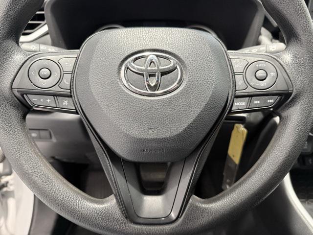 used 2021 Toyota RAV4 Hybrid car, priced at $28,306