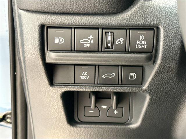 used 2024 Toyota Land Cruiser car, priced at $67,084