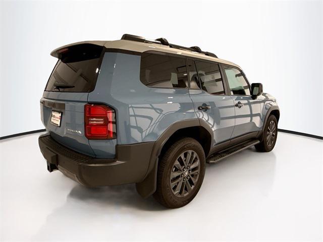 used 2024 Toyota Land Cruiser car, priced at $67,084