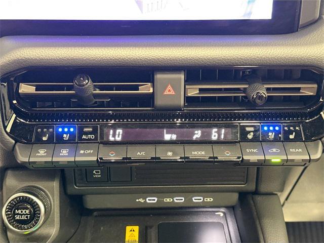 used 2024 Toyota Land Cruiser car, priced at $67,084