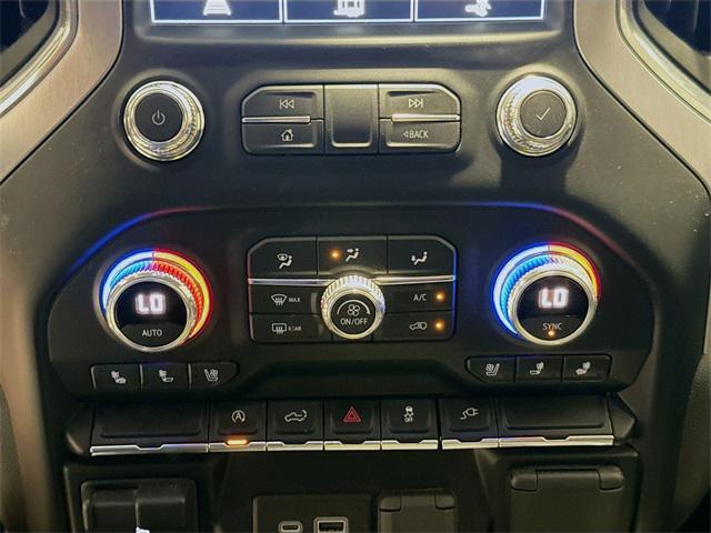 used 2021 GMC Sierra 1500 car, priced at $38,980