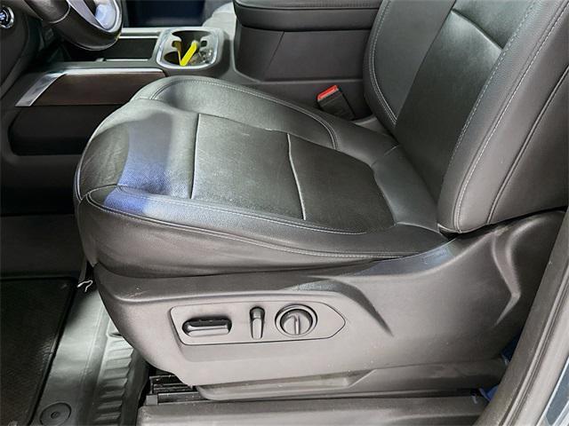 used 2021 GMC Sierra 1500 car, priced at $38,980