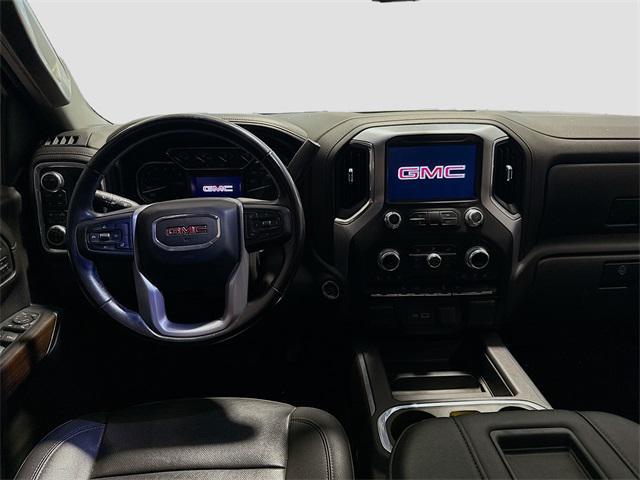 used 2021 GMC Sierra 1500 car, priced at $38,980