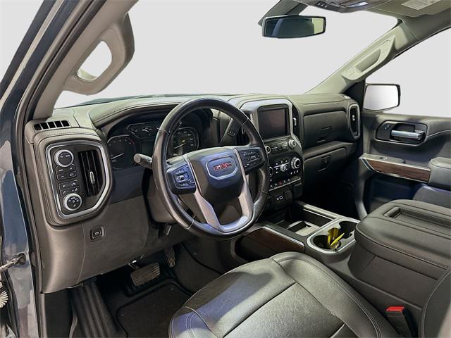 used 2021 GMC Sierra 1500 car, priced at $38,980