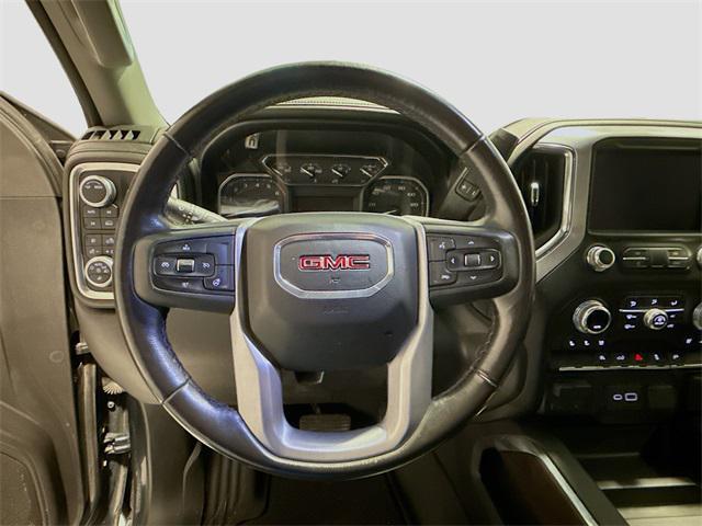 used 2021 GMC Sierra 1500 car, priced at $38,980