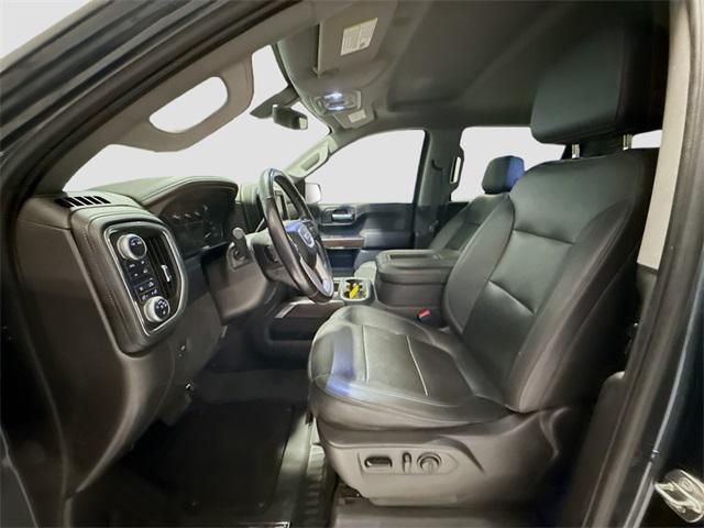 used 2021 GMC Sierra 1500 car, priced at $38,980
