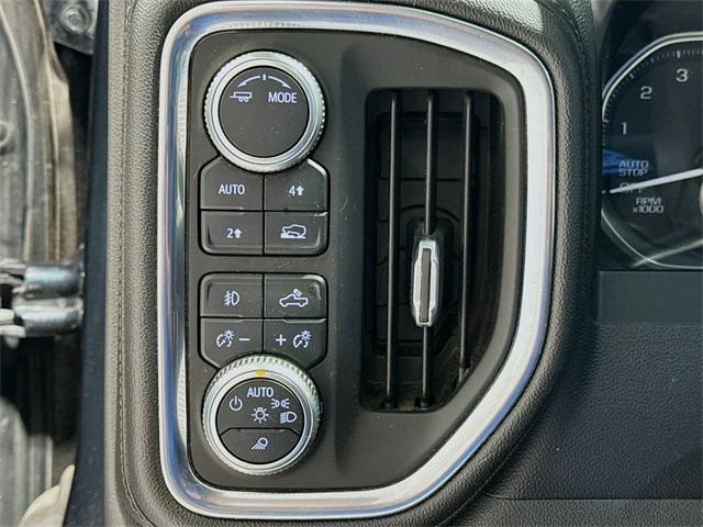 used 2021 GMC Sierra 1500 car, priced at $38,980