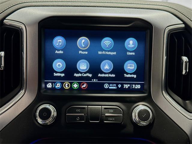 used 2021 GMC Sierra 1500 car, priced at $38,980