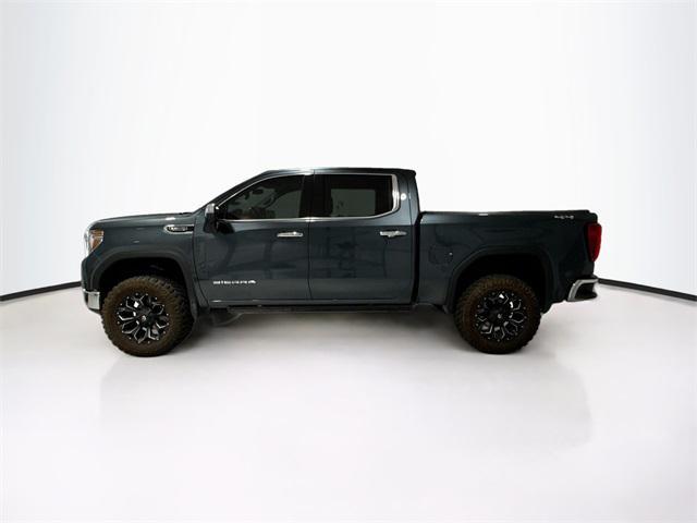 used 2021 GMC Sierra 1500 car, priced at $38,980