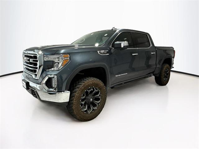 used 2021 GMC Sierra 1500 car, priced at $38,980