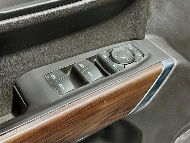 used 2021 GMC Sierra 1500 car, priced at $38,980