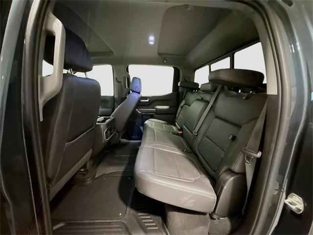 used 2021 GMC Sierra 1500 car, priced at $38,980