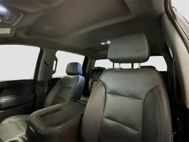 used 2021 GMC Sierra 1500 car, priced at $38,980