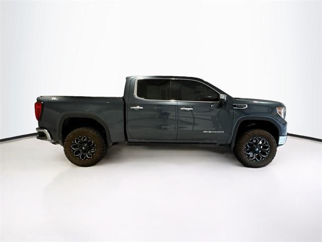 used 2021 GMC Sierra 1500 car, priced at $38,980