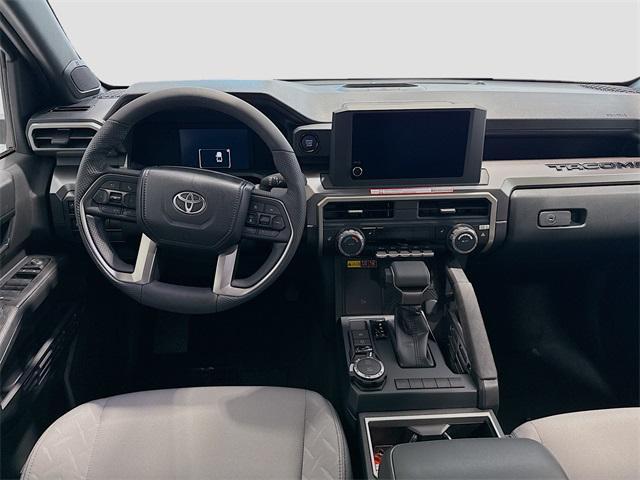 new 2025 Toyota Tacoma car, priced at $44,286
