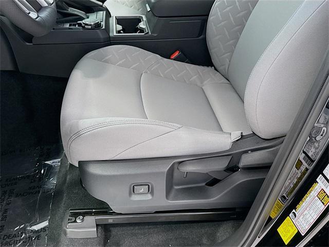 new 2025 Toyota Tacoma car, priced at $44,286