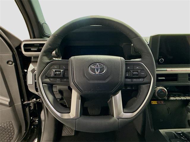 new 2025 Toyota Tacoma car, priced at $44,286
