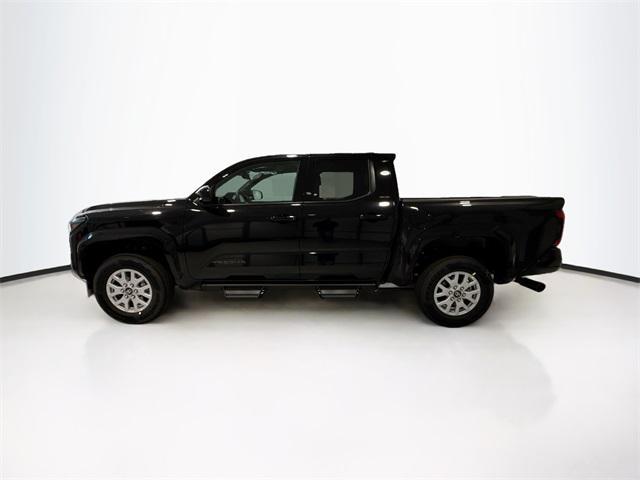 new 2025 Toyota Tacoma car, priced at $44,286