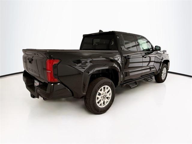 new 2025 Toyota Tacoma car, priced at $44,286
