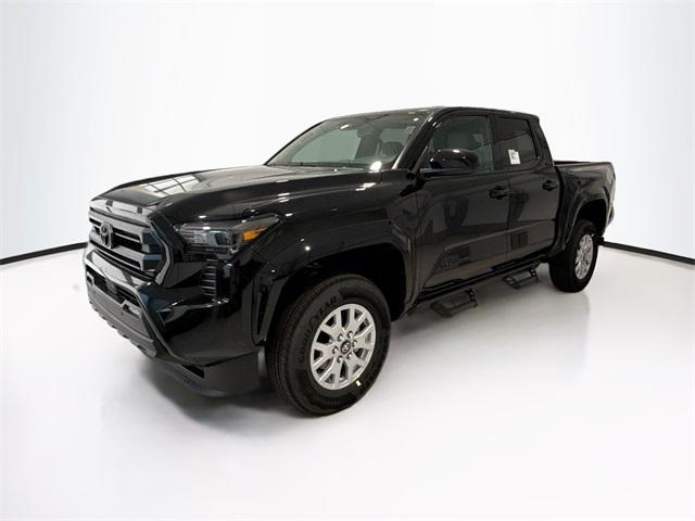 new 2025 Toyota Tacoma car, priced at $44,286