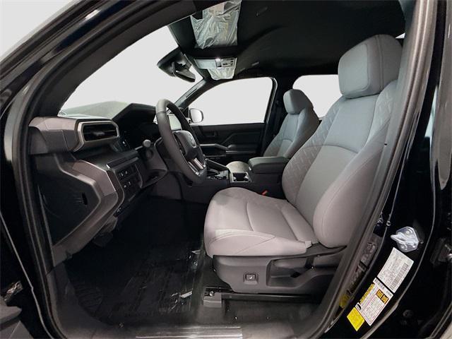 new 2025 Toyota Tacoma car, priced at $44,286