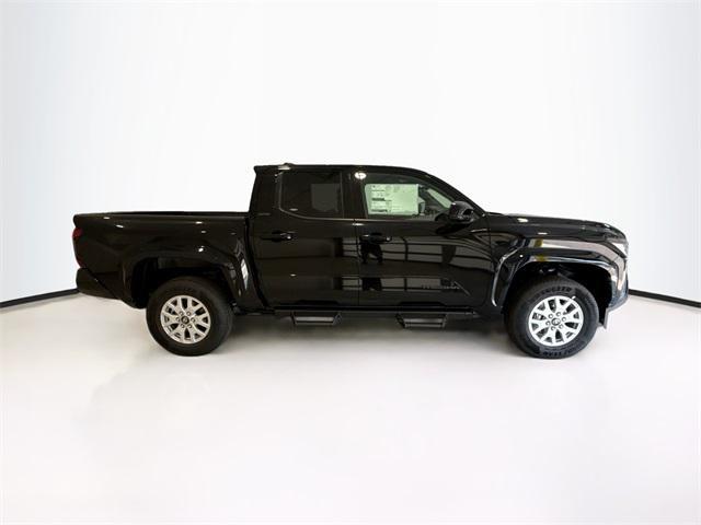 new 2025 Toyota Tacoma car, priced at $44,286