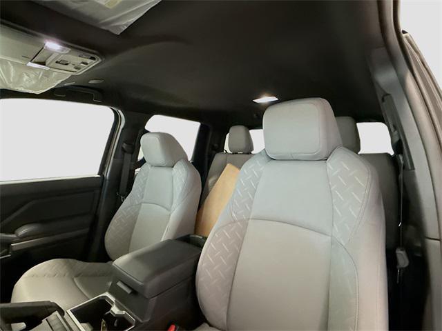new 2025 Toyota Tacoma car, priced at $44,286