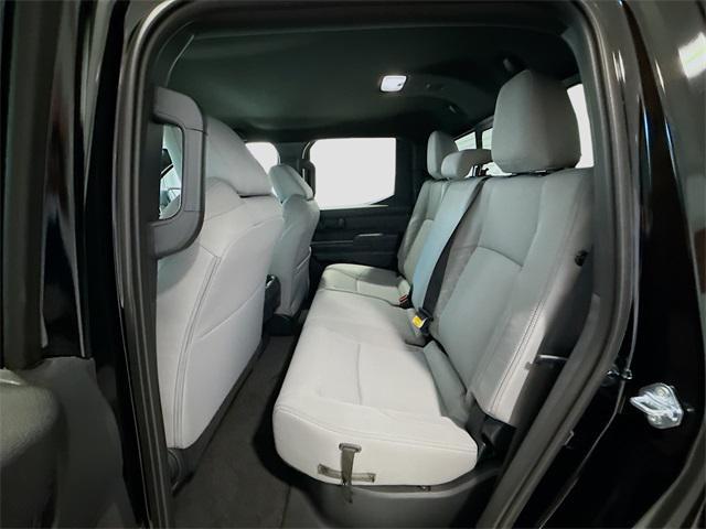 new 2025 Toyota Tacoma car, priced at $44,286