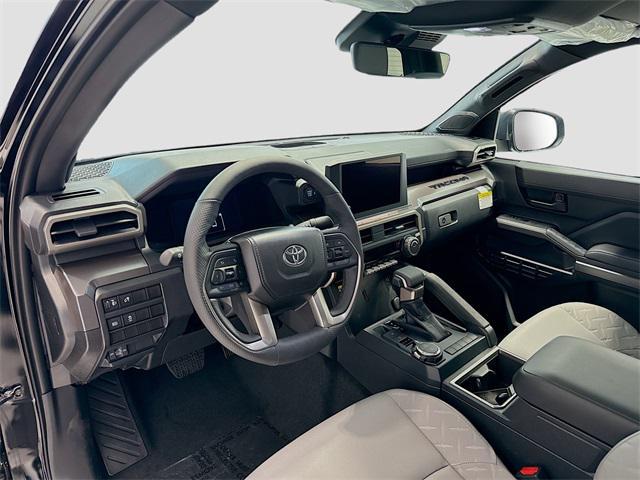 new 2025 Toyota Tacoma car, priced at $44,286