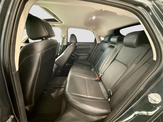 used 2022 Honda Civic car, priced at $24,366