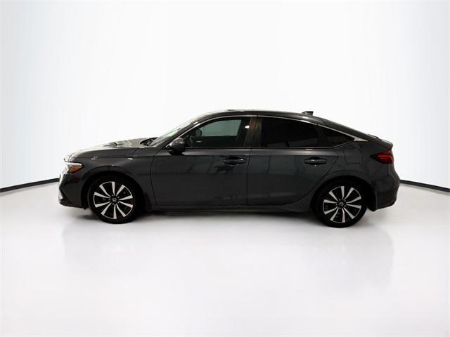 used 2022 Honda Civic car, priced at $24,366
