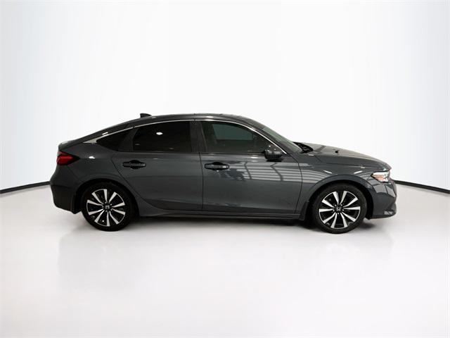 used 2022 Honda Civic car, priced at $24,366