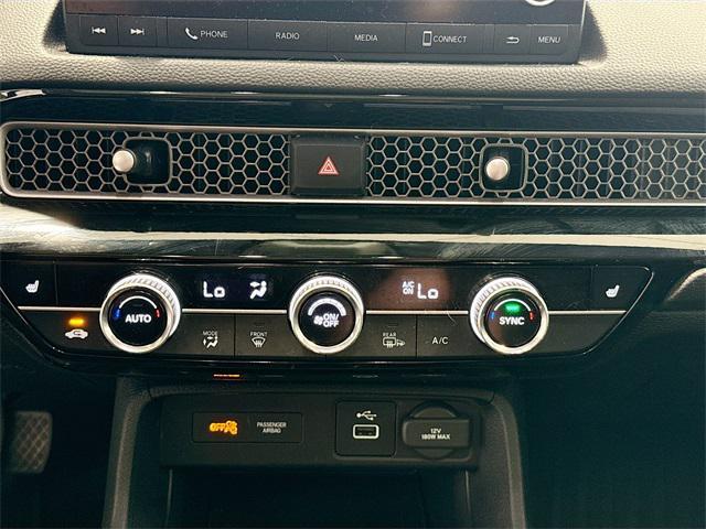 used 2022 Honda Civic car, priced at $24,366
