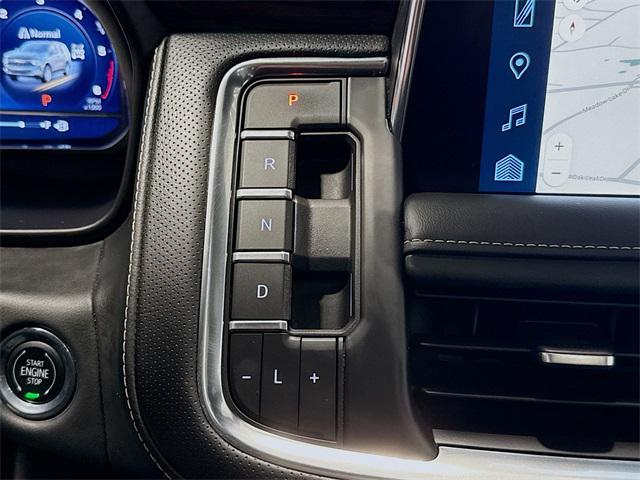 used 2023 Chevrolet Tahoe car, priced at $61,836