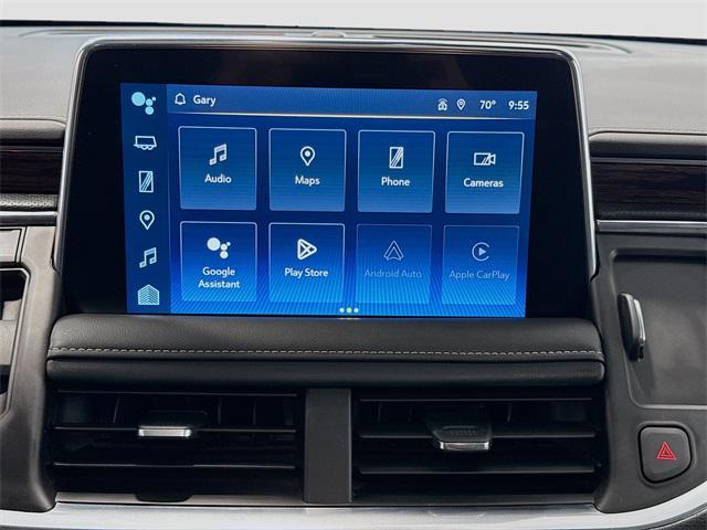 used 2023 Chevrolet Tahoe car, priced at $61,836