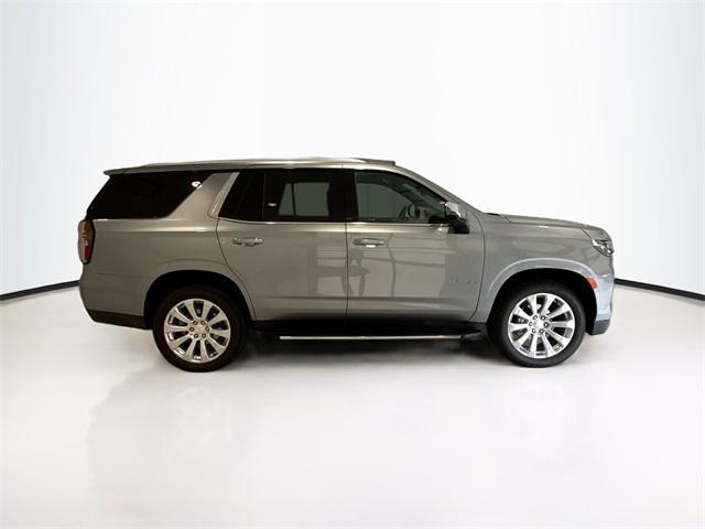 used 2023 Chevrolet Tahoe car, priced at $61,836