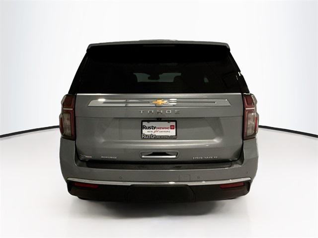 used 2023 Chevrolet Tahoe car, priced at $61,836