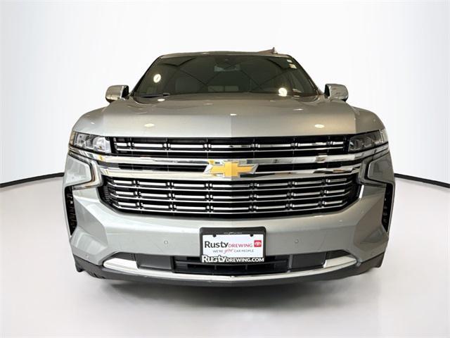 used 2023 Chevrolet Tahoe car, priced at $61,836