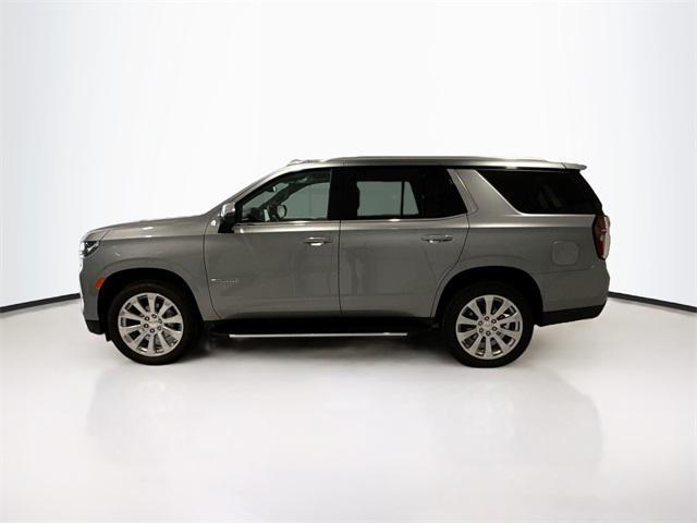 used 2023 Chevrolet Tahoe car, priced at $61,836