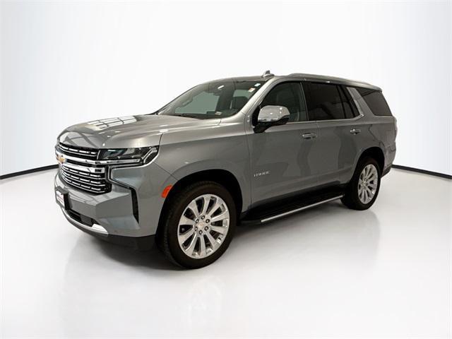 used 2023 Chevrolet Tahoe car, priced at $61,836